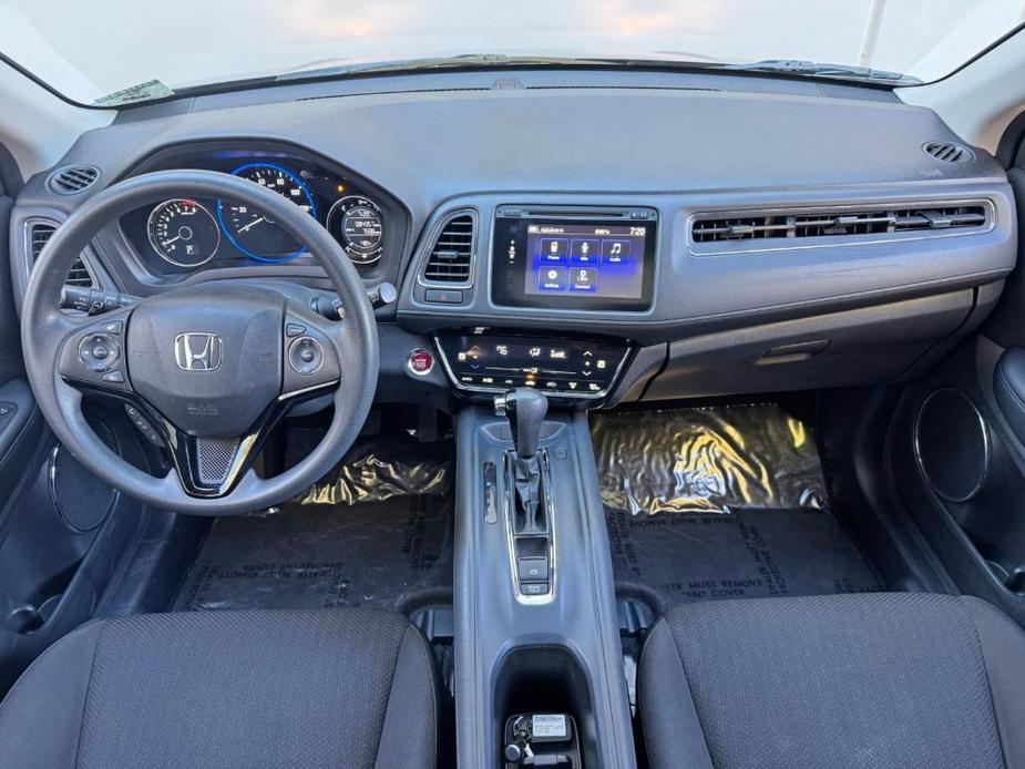 used 2017 Honda HR-V car, priced at $12,500