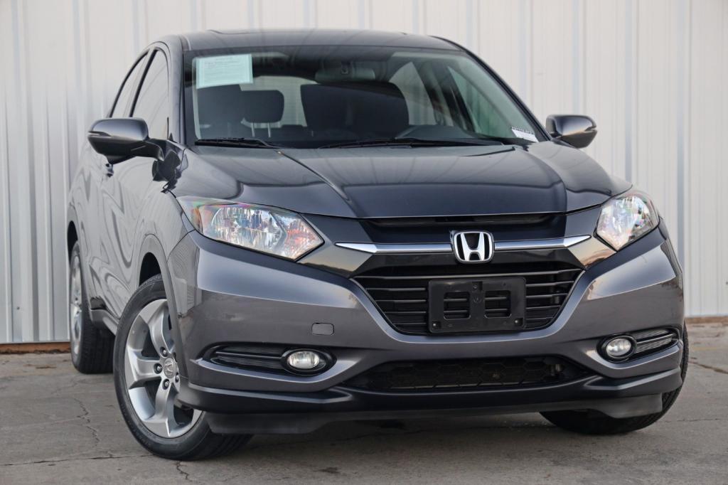 used 2017 Honda HR-V car, priced at $12,500