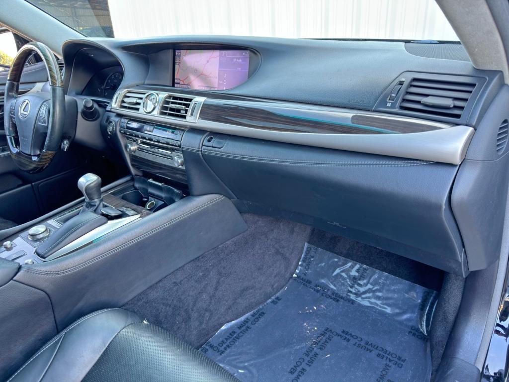 used 2014 Lexus LS 460 car, priced at $9,000