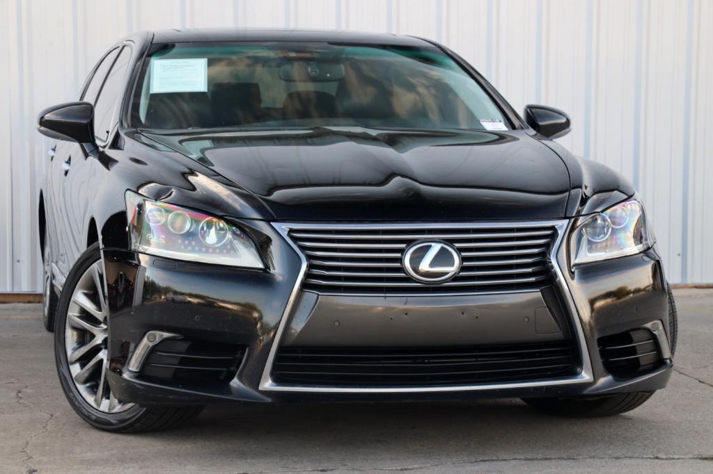 used 2014 Lexus LS 460 car, priced at $9,000