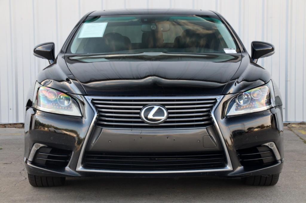 used 2014 Lexus LS 460 car, priced at $9,000