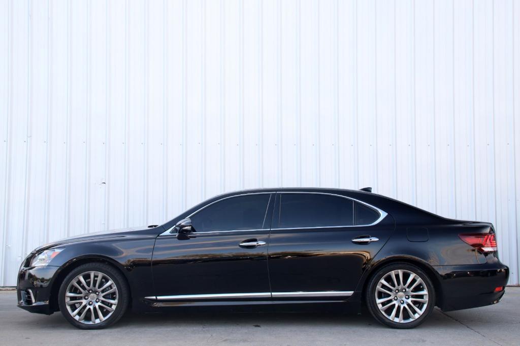 used 2014 Lexus LS 460 car, priced at $9,000