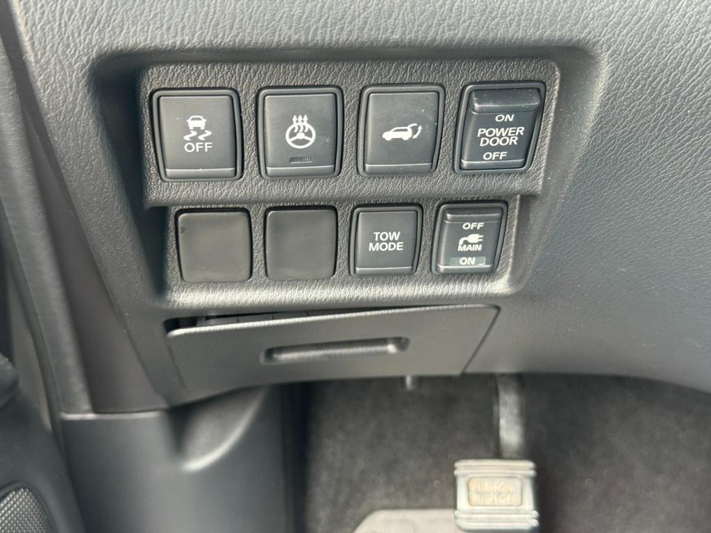 used 2014 Nissan Pathfinder car, priced at $8,000