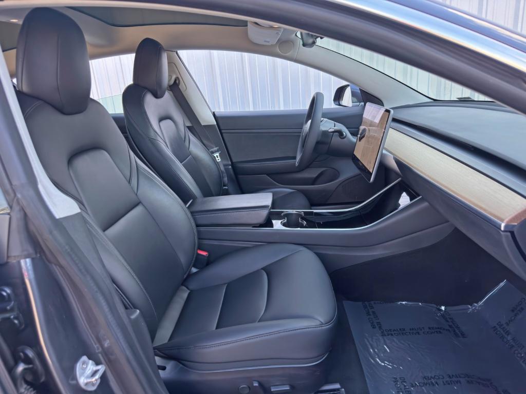 used 2020 Tesla Model 3 car