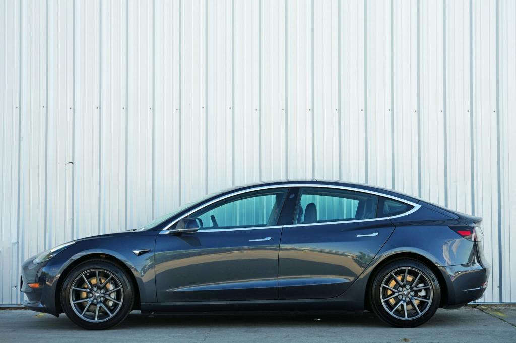 used 2020 Tesla Model 3 car