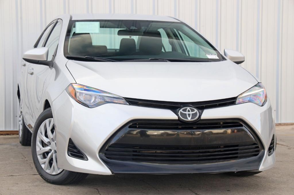 used 2018 Toyota Corolla car, priced at $11,500