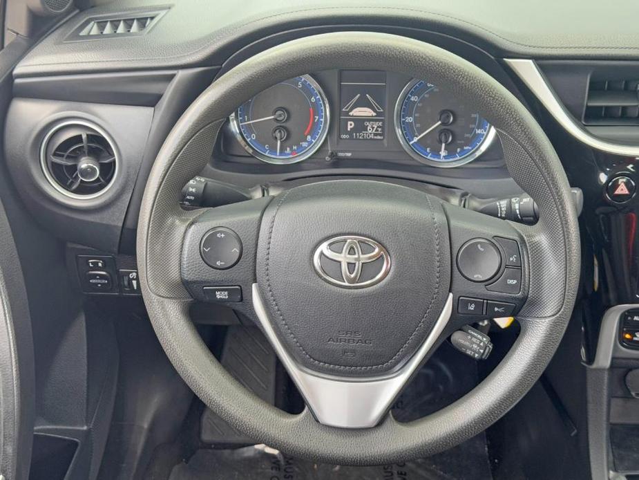 used 2018 Toyota Corolla car, priced at $11,500