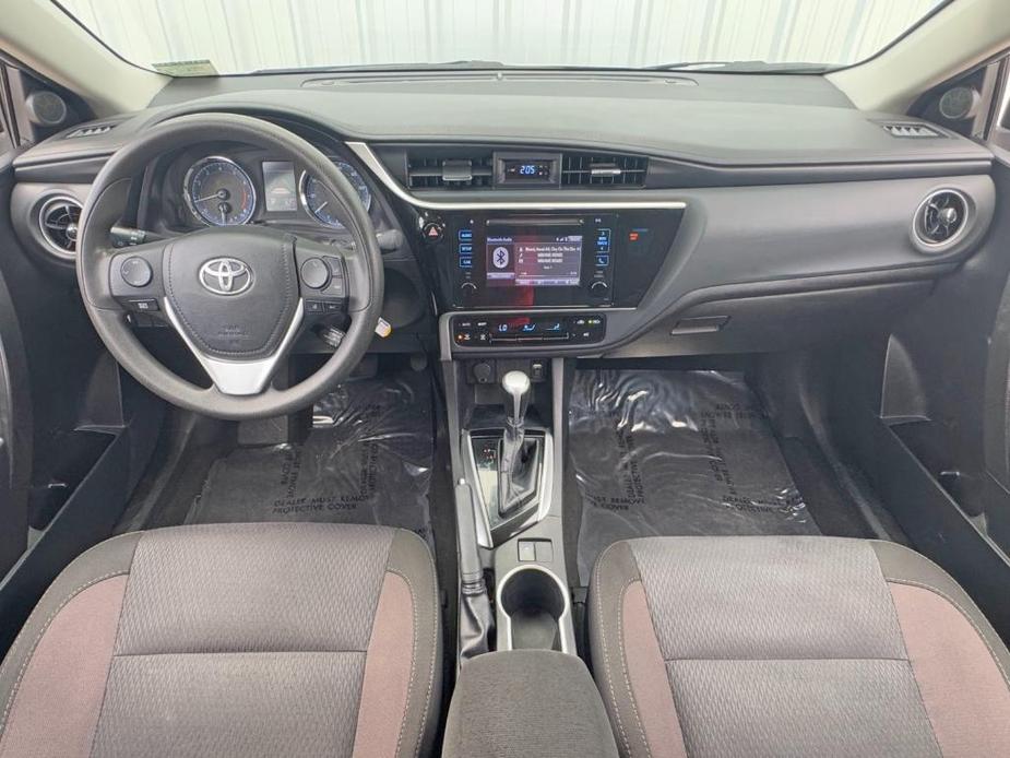 used 2018 Toyota Corolla car, priced at $11,500