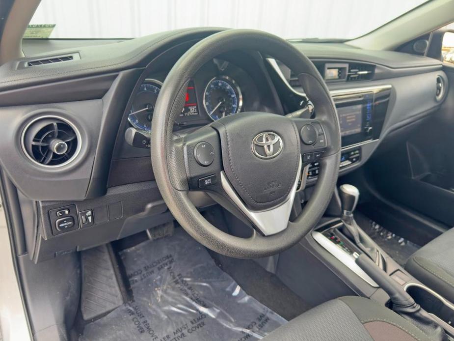 used 2018 Toyota Corolla car, priced at $11,500