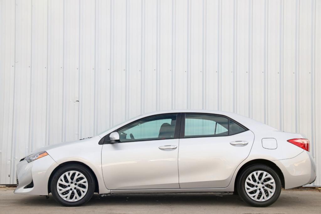 used 2018 Toyota Corolla car, priced at $11,500