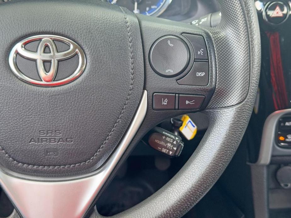 used 2018 Toyota Corolla car, priced at $11,500