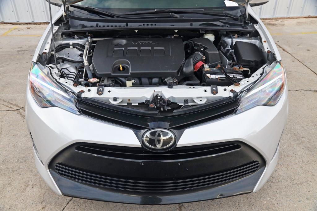 used 2018 Toyota Corolla car, priced at $11,500