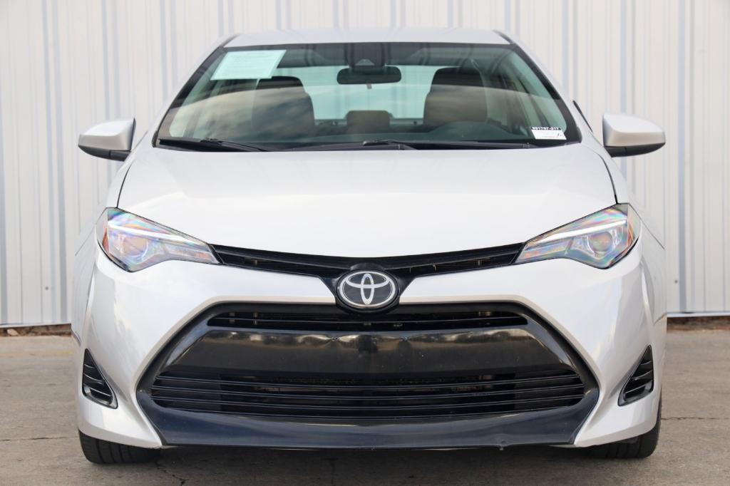 used 2018 Toyota Corolla car, priced at $11,500