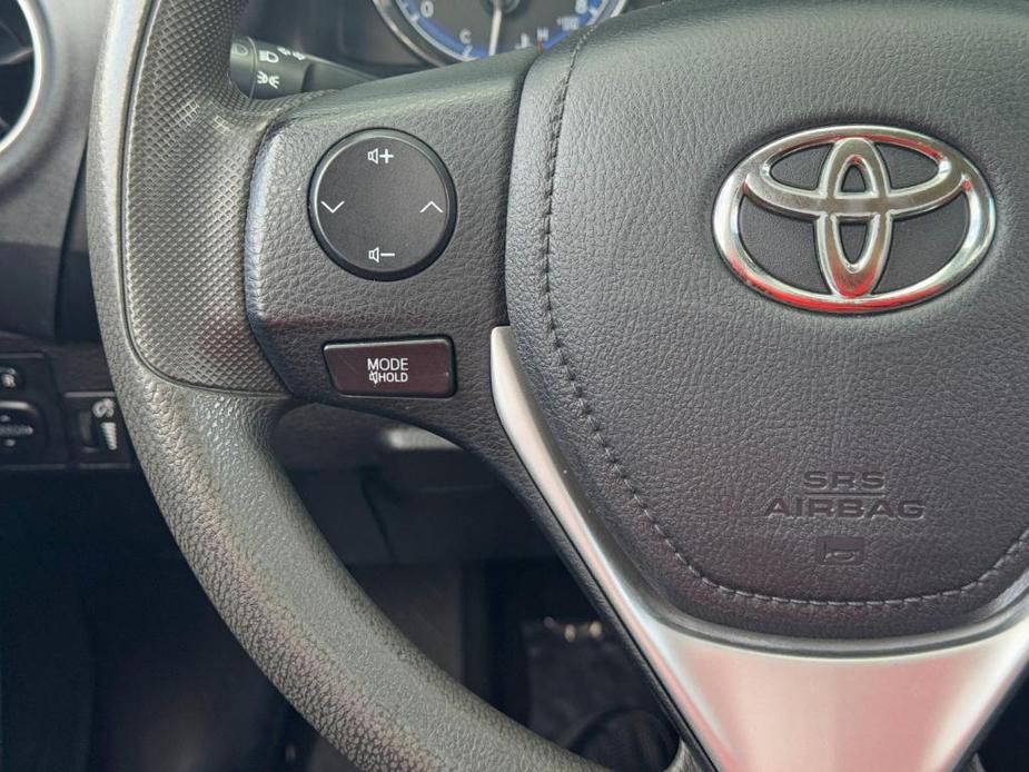 used 2018 Toyota Corolla car, priced at $11,500