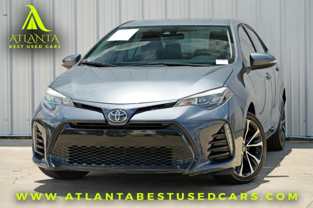 used 2019 Toyota Corolla car, priced at $11,500