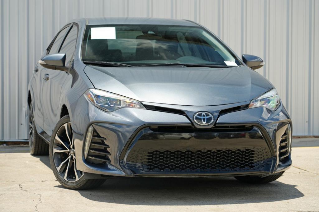 used 2019 Toyota Corolla car, priced at $11,500