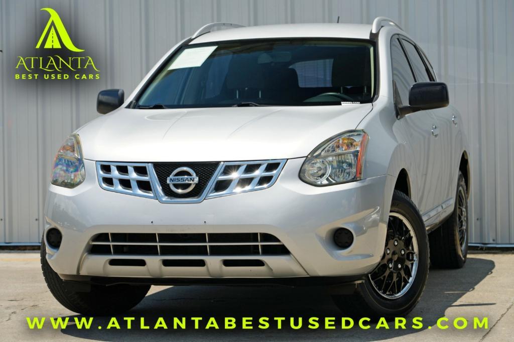 used 2015 Nissan Rogue Select car, priced at $5,000