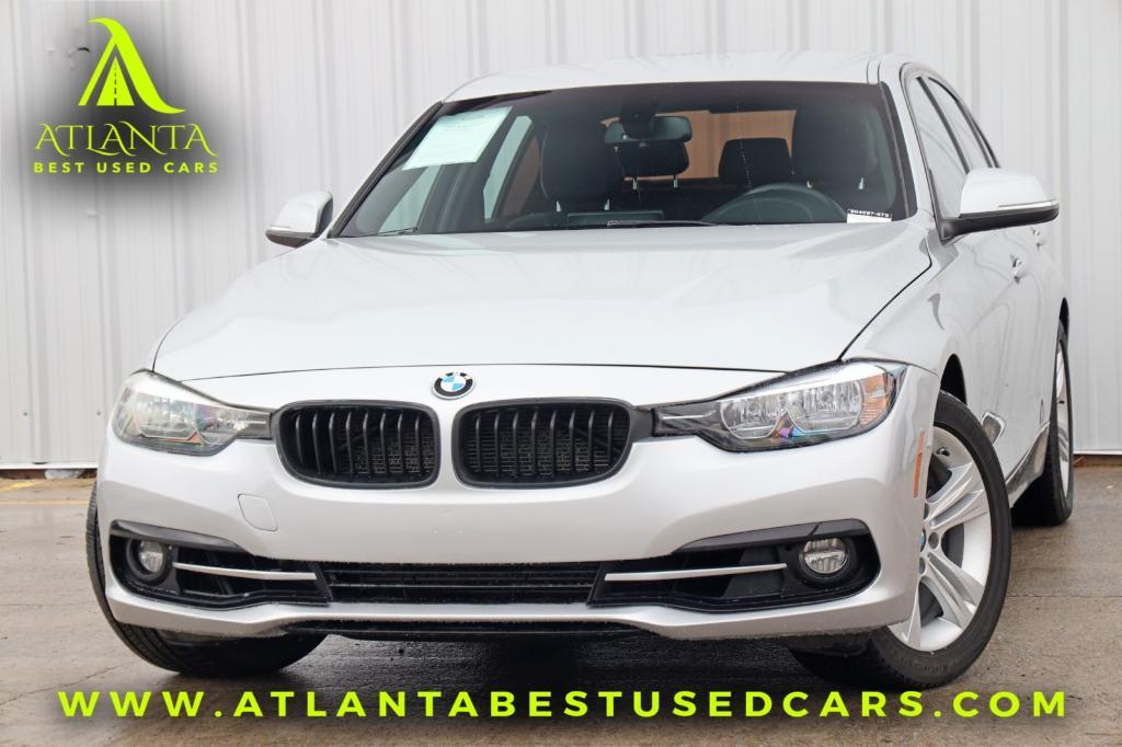 used 2016 BMW 328 car, priced at $8,000