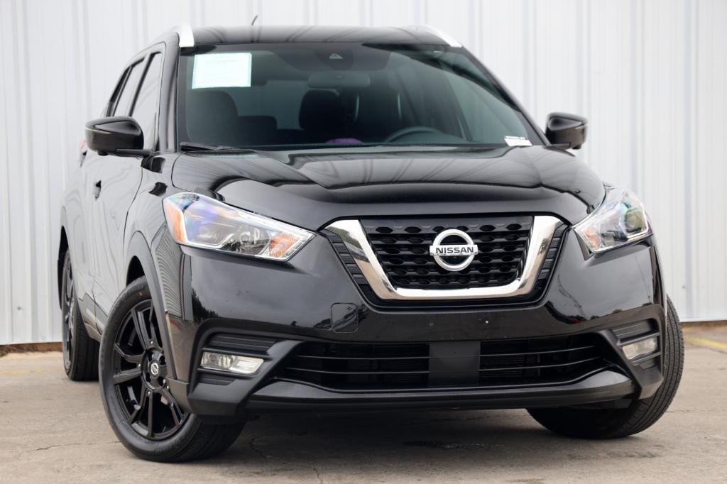 used 2020 Nissan Kicks car, priced at $13,250