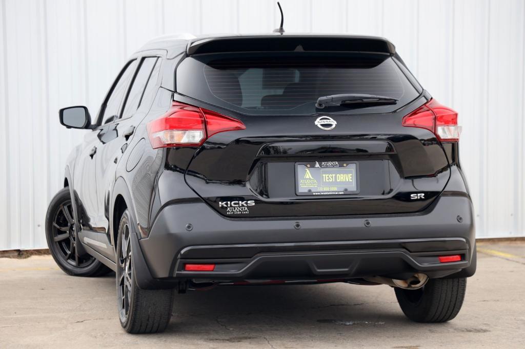 used 2020 Nissan Kicks car, priced at $13,250