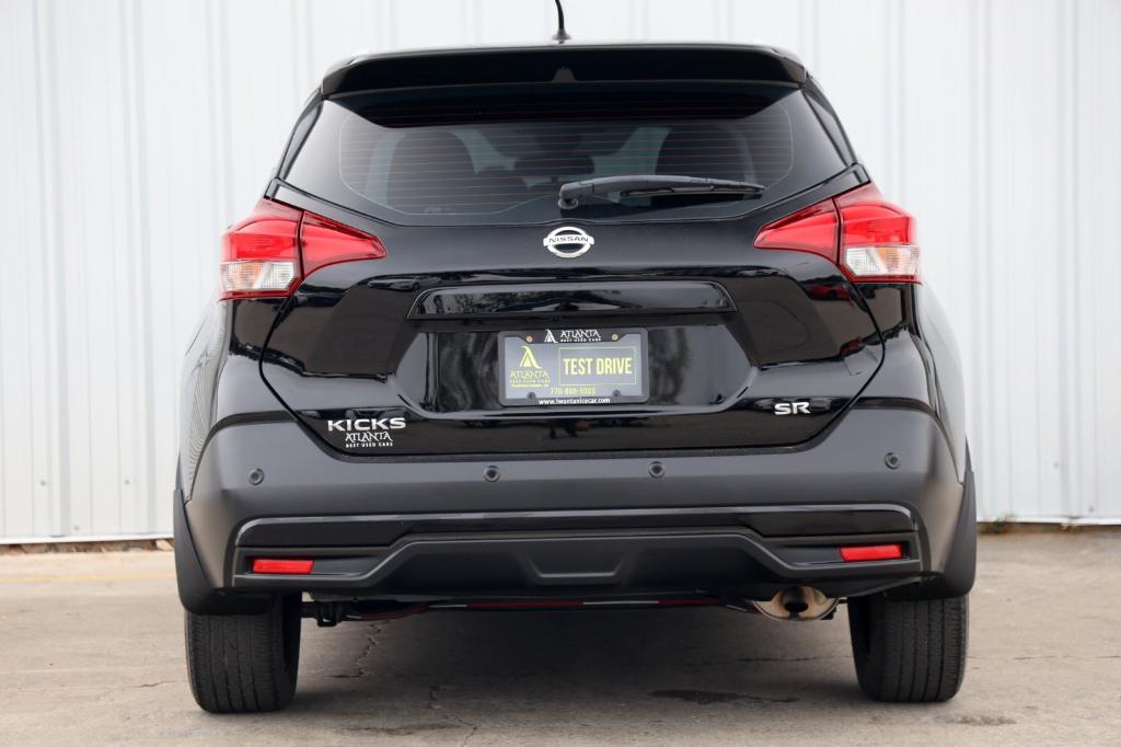 used 2020 Nissan Kicks car, priced at $13,250