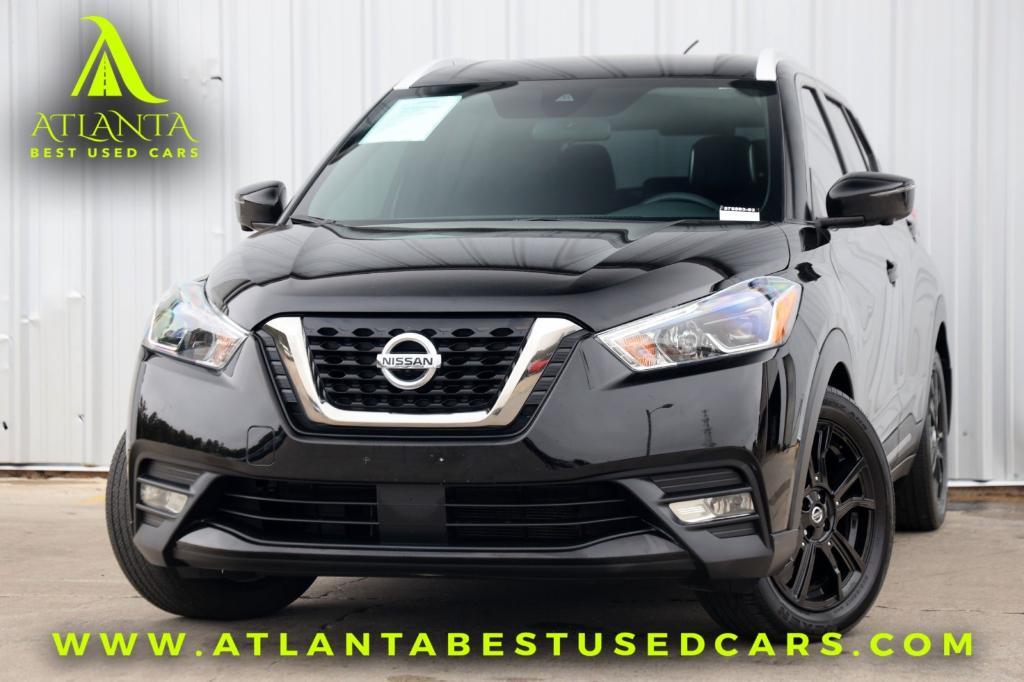 used 2020 Nissan Kicks car, priced at $13,250