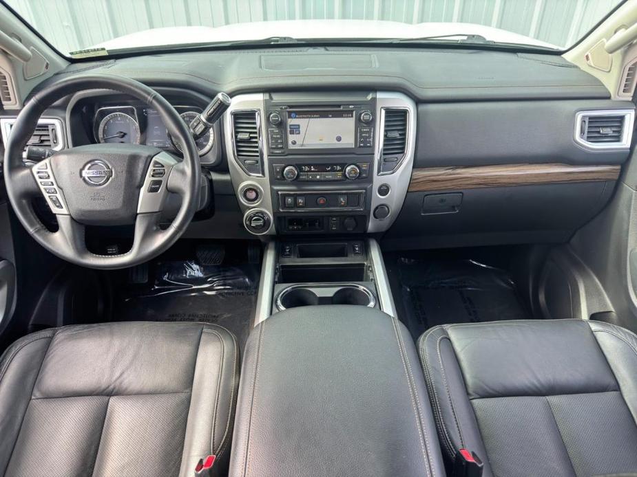 used 2018 Nissan Titan car, priced at $21,000