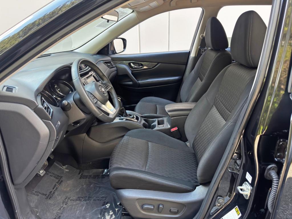 used 2018 Nissan Rogue car, priced at $9,000