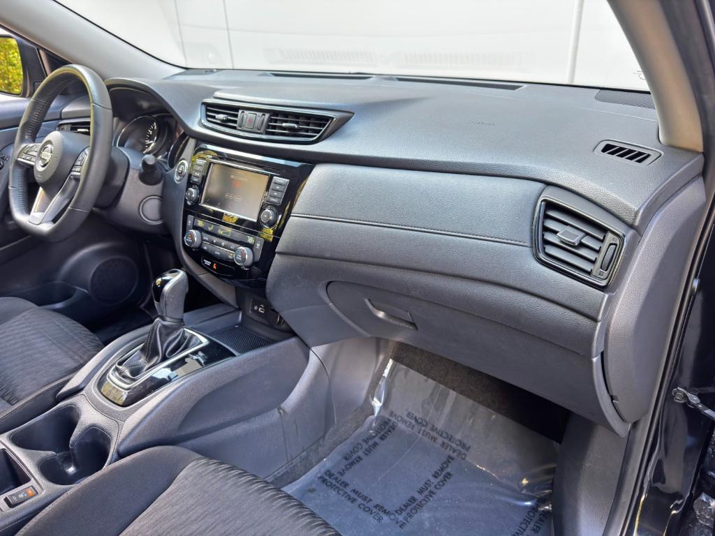 used 2018 Nissan Rogue car, priced at $9,000