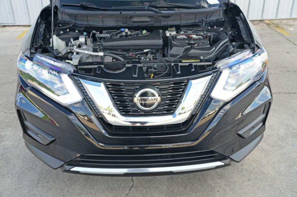 used 2018 Nissan Rogue car, priced at $9,000
