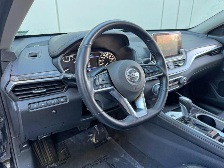 used 2020 Nissan Altima car, priced at $16,000