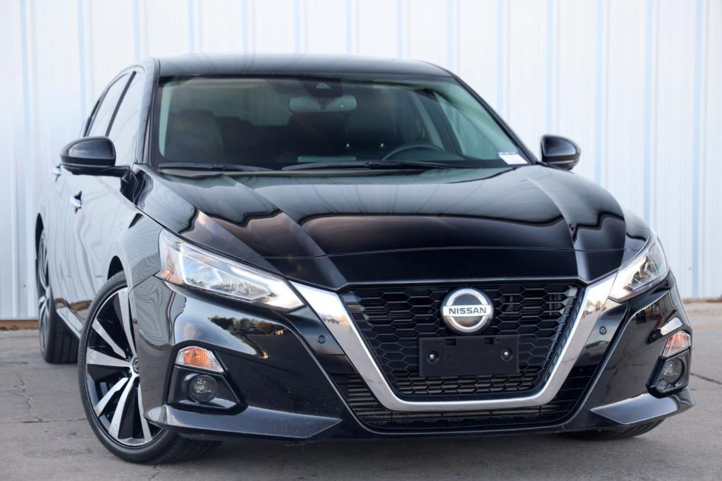 used 2020 Nissan Altima car, priced at $16,000