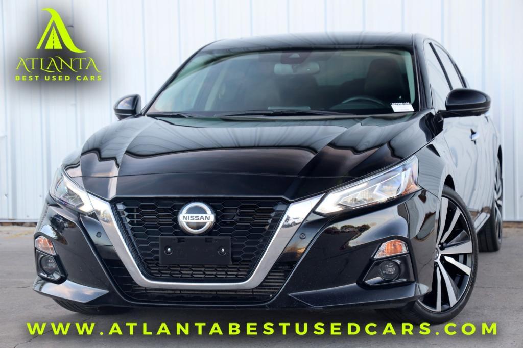 used 2020 Nissan Altima car, priced at $16,000