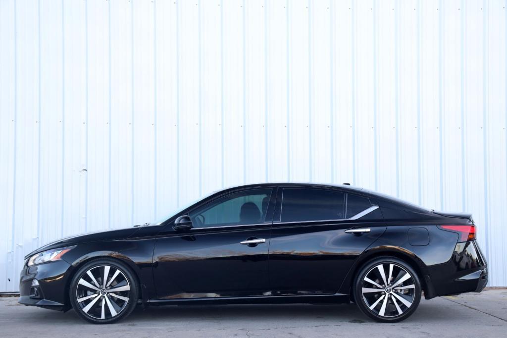 used 2020 Nissan Altima car, priced at $16,000