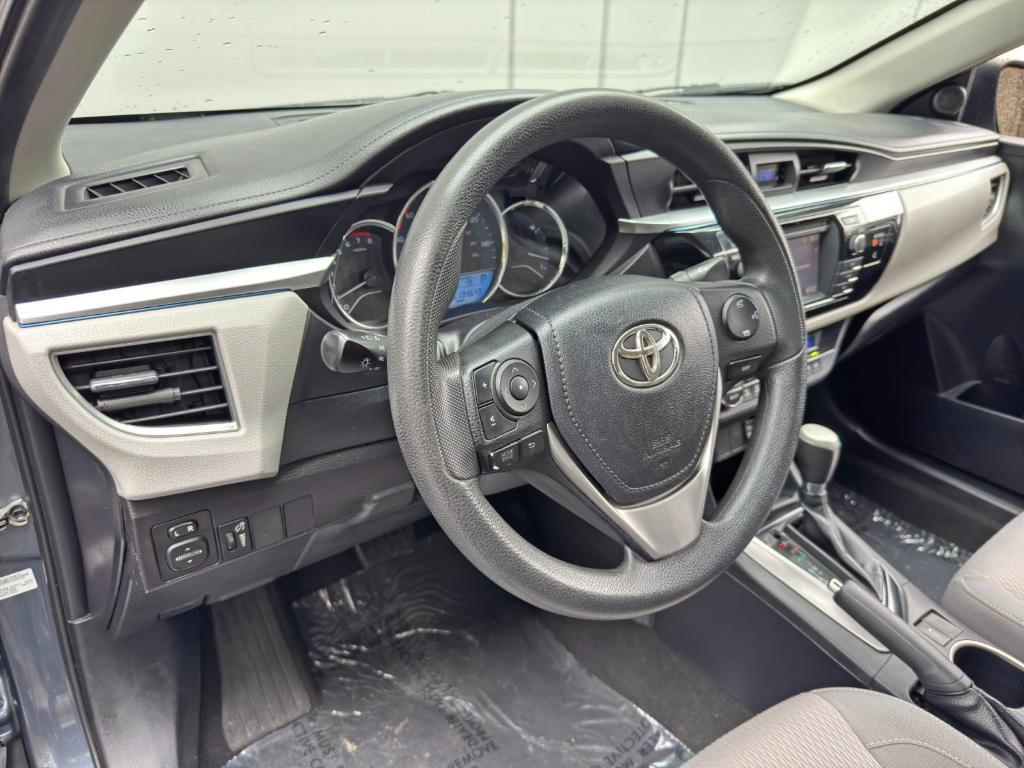 used 2014 Toyota Corolla car, priced at $9,000