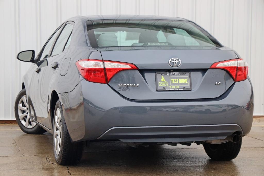 used 2014 Toyota Corolla car, priced at $9,000