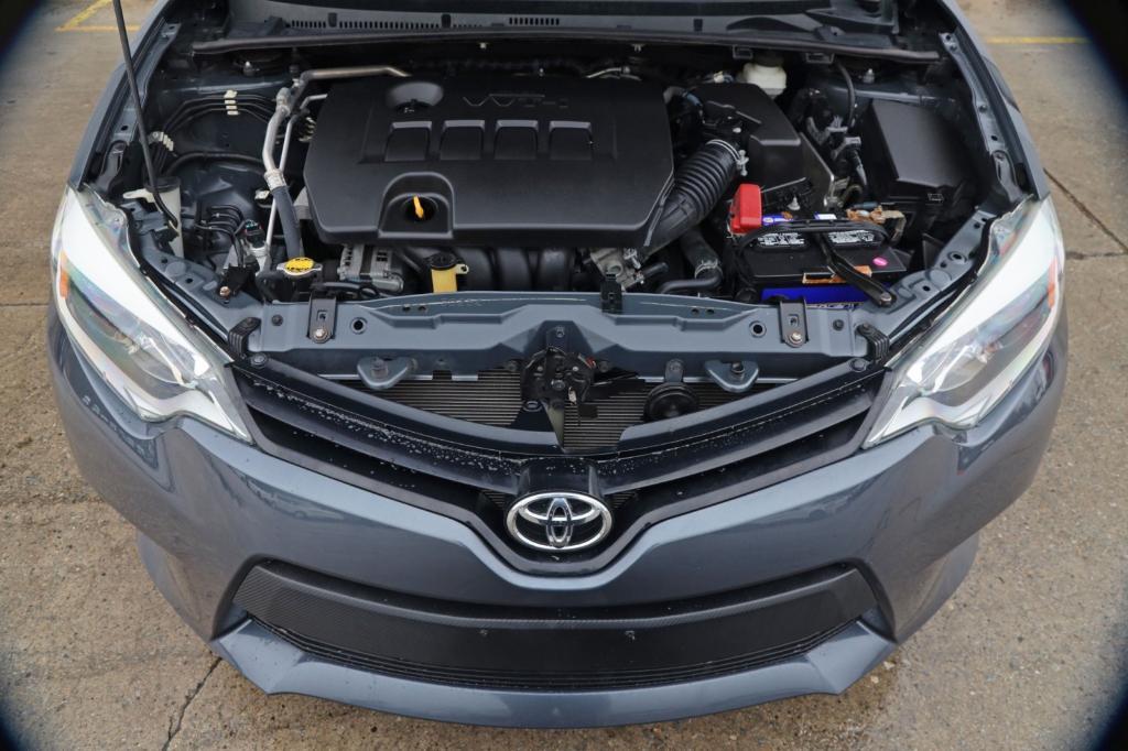 used 2014 Toyota Corolla car, priced at $9,000