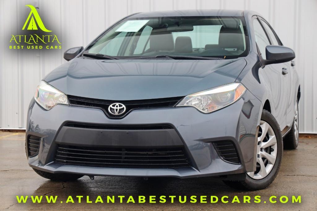 used 2014 Toyota Corolla car, priced at $9,000