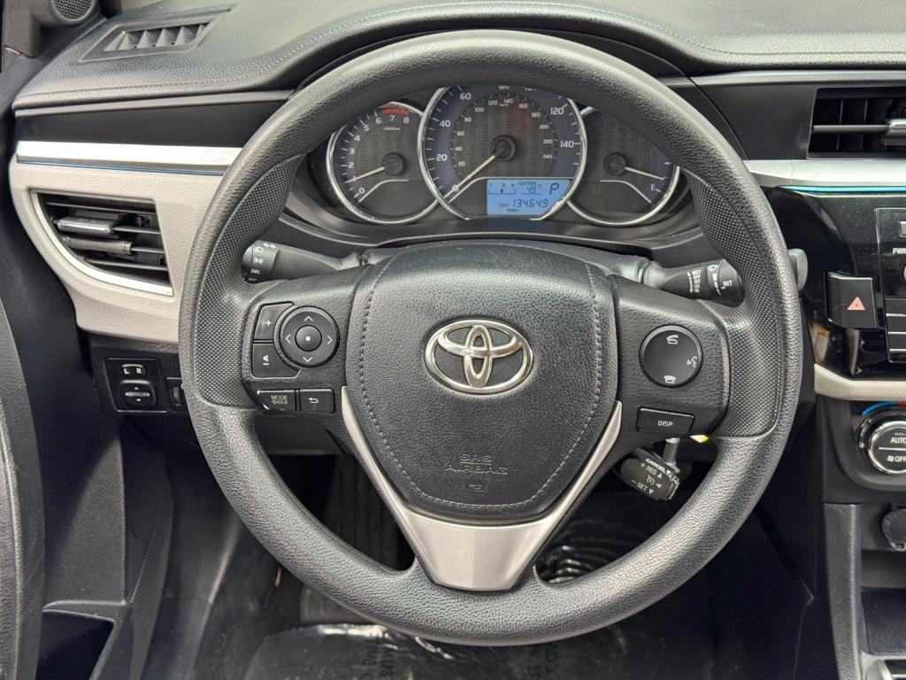 used 2014 Toyota Corolla car, priced at $9,000