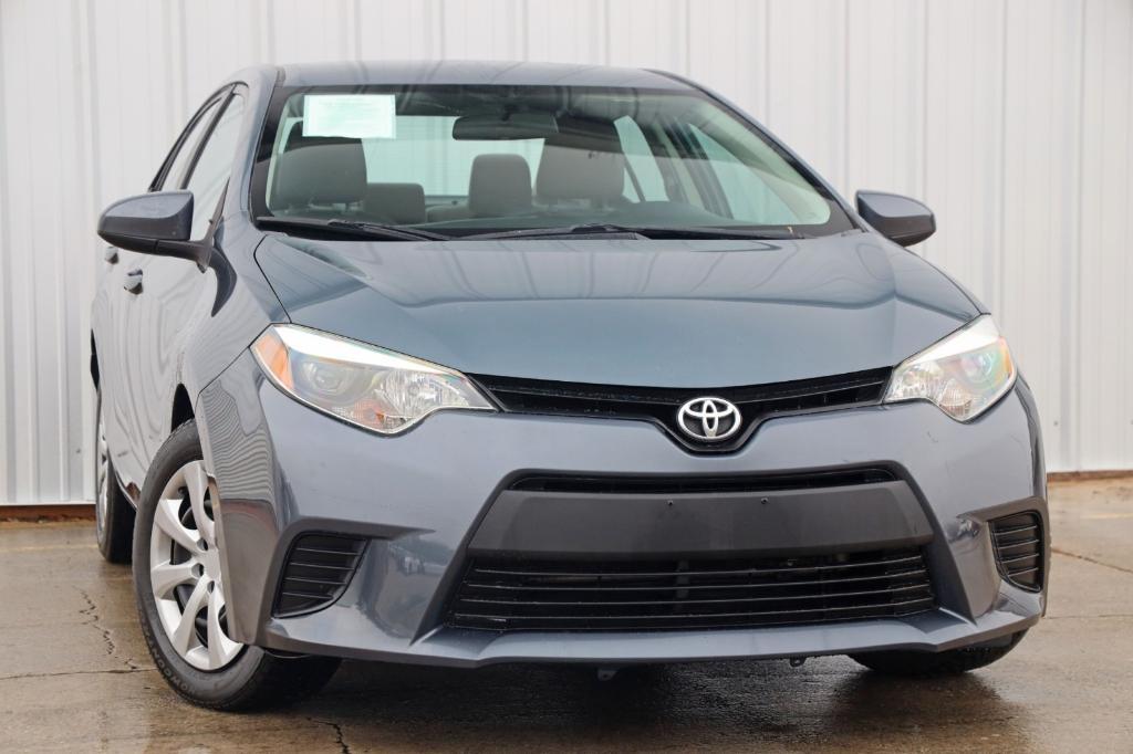 used 2014 Toyota Corolla car, priced at $9,000