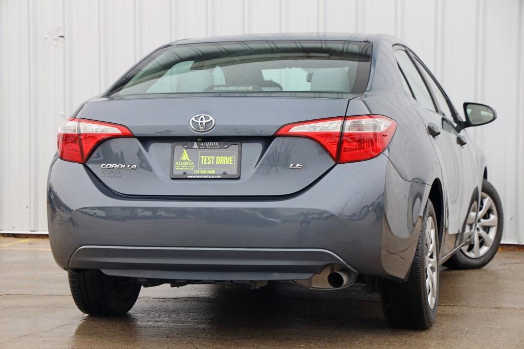 used 2014 Toyota Corolla car, priced at $9,000