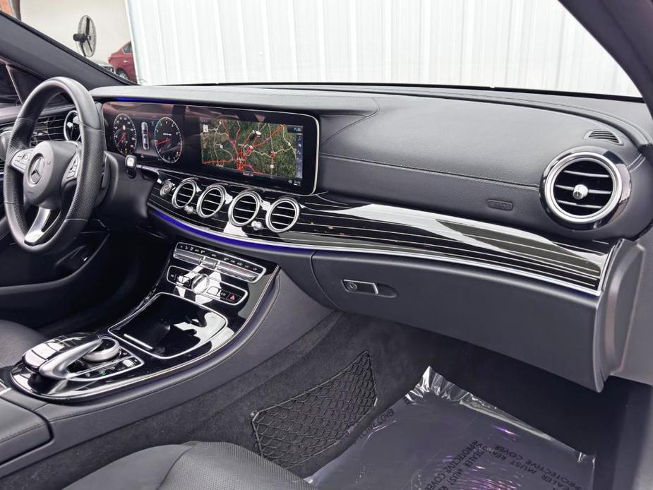 used 2017 Mercedes-Benz AMG E 43 car, priced at $27,000