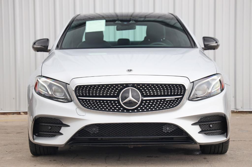 used 2017 Mercedes-Benz AMG E 43 car, priced at $27,000