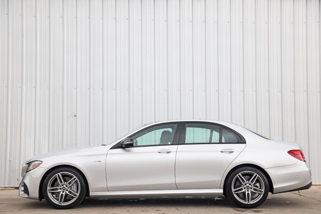 used 2017 Mercedes-Benz AMG E 43 car, priced at $27,000