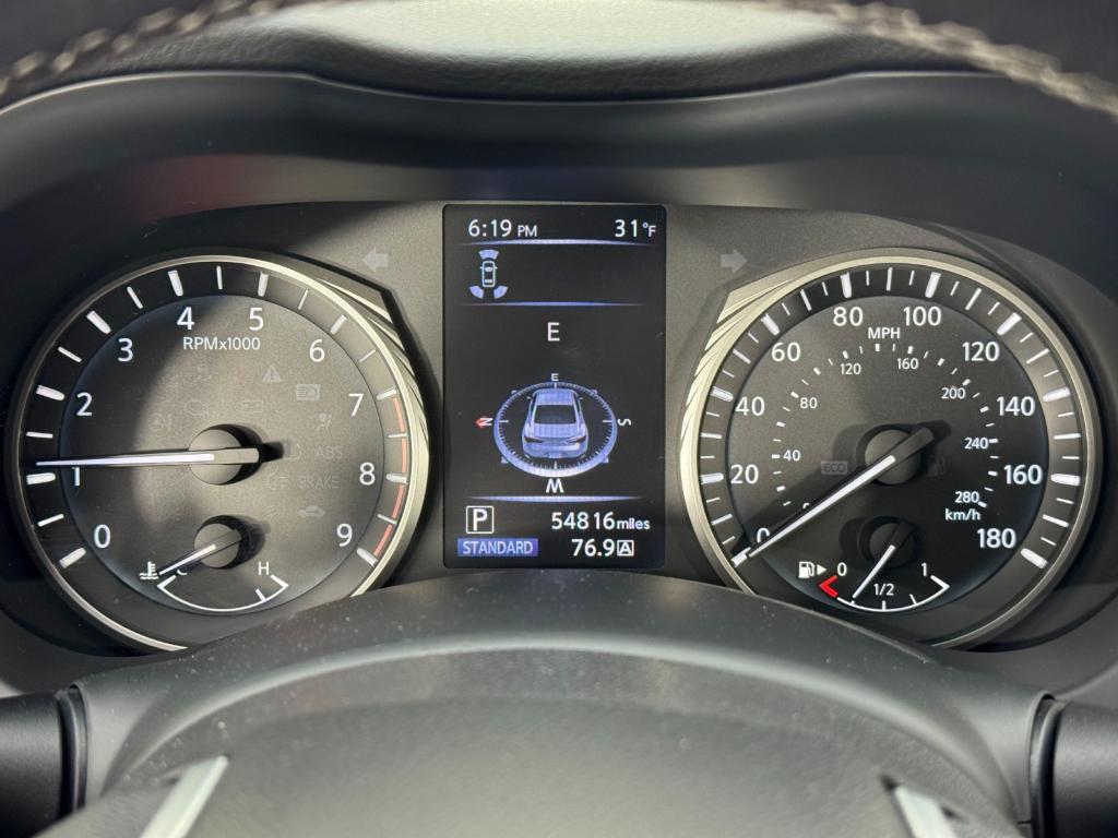 used 2020 INFINITI Q60 car, priced at $22,000