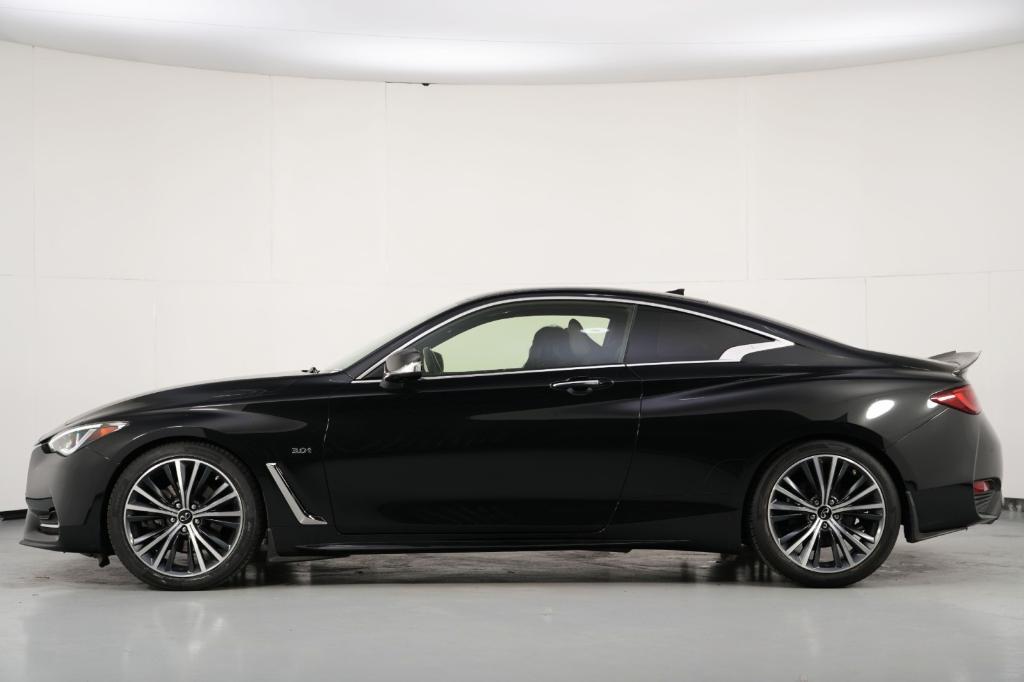 used 2020 INFINITI Q60 car, priced at $22,000
