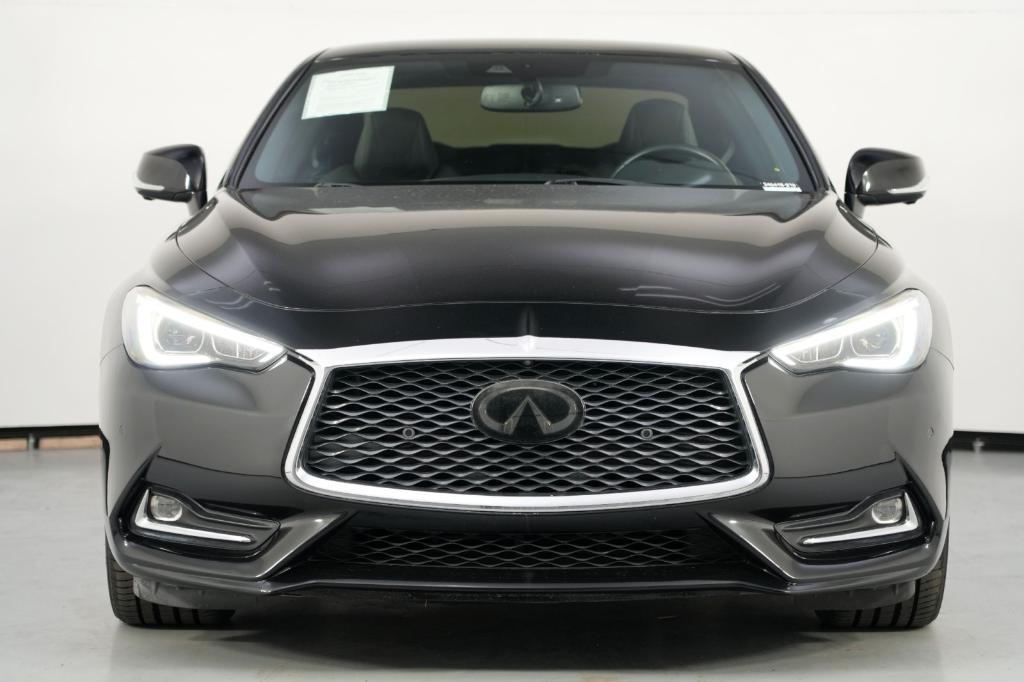 used 2020 INFINITI Q60 car, priced at $22,000