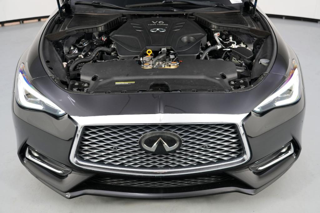 used 2020 INFINITI Q60 car, priced at $22,000
