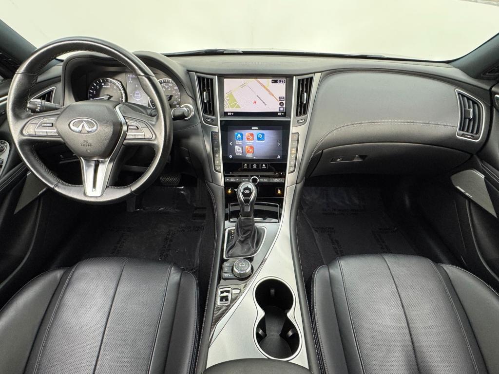 used 2020 INFINITI Q60 car, priced at $22,000