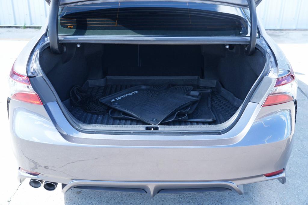 used 2022 Toyota Camry Hybrid car, priced at $23,500